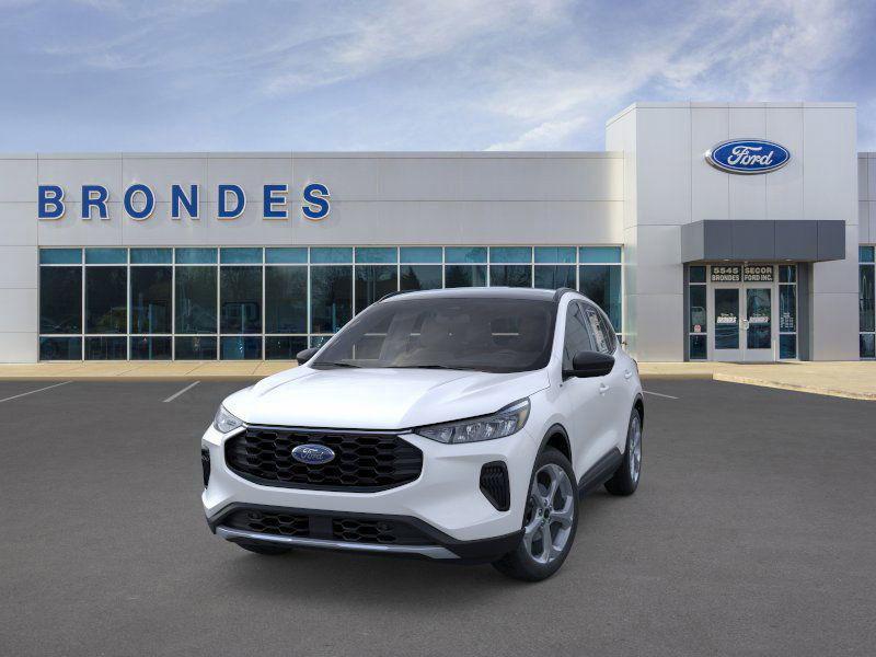 new 2026 Ford Escape car, priced at $34,882