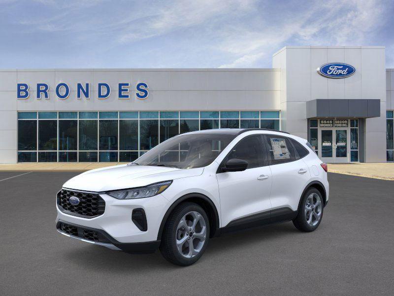 new 2026 Ford Escape car, priced at $34,882