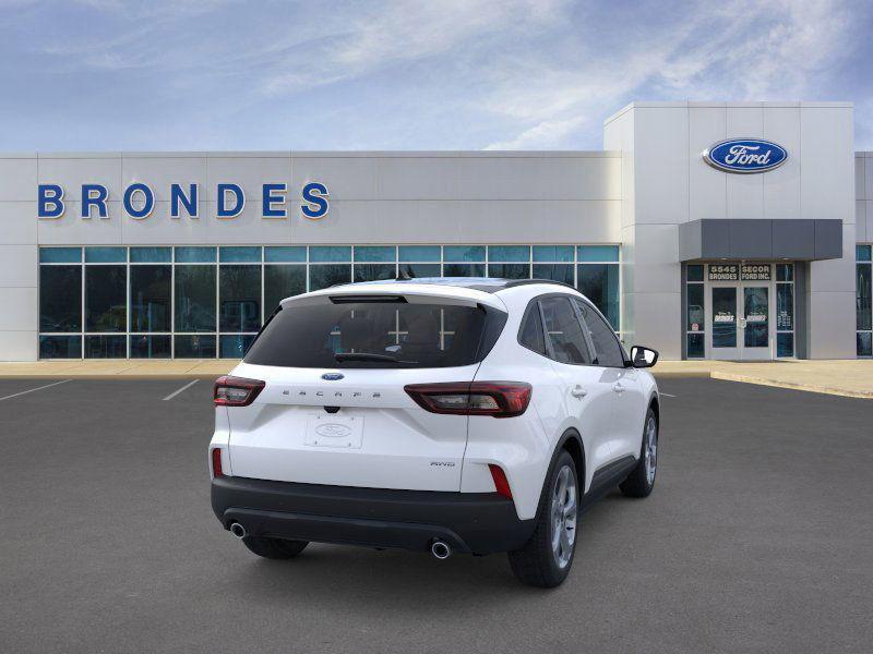 new 2026 Ford Escape car, priced at $34,882