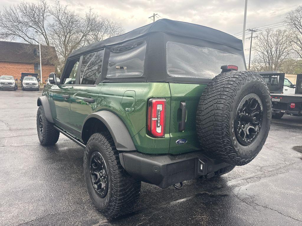 used 2024 Ford Bronco car, priced at $47,360