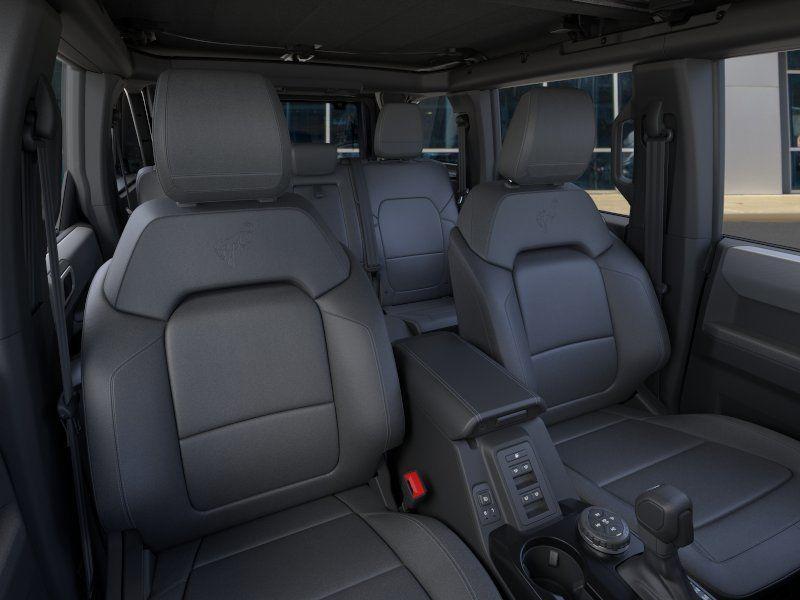 new 2026 Ford Bronco car, priced at $55,329