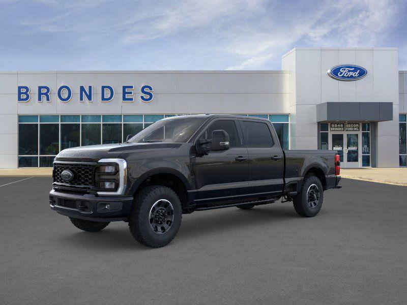 new 2026 Ford F-250 car, priced at $76,285