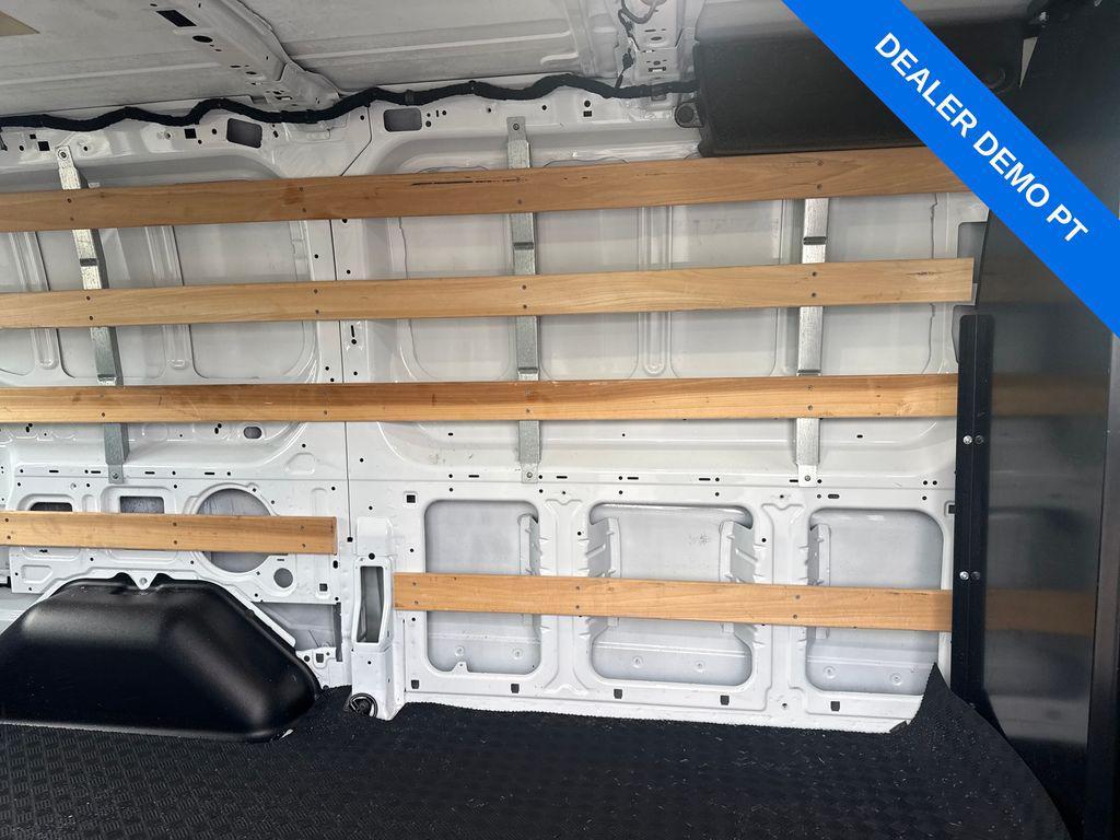 used 2024 Ford Transit-250 car, priced at $30,986