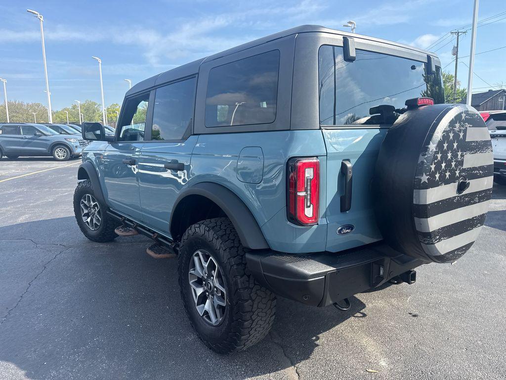 used 2023 Ford Bronco car, priced at $39,979