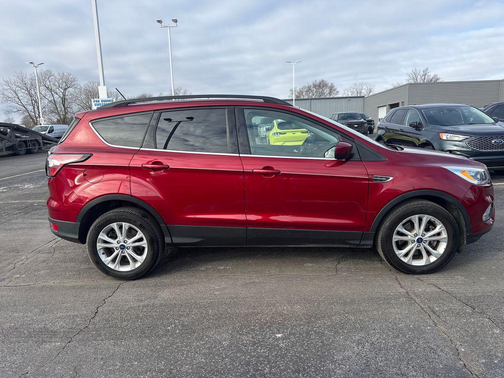 used 2018 Ford Escape car, priced at $14,574