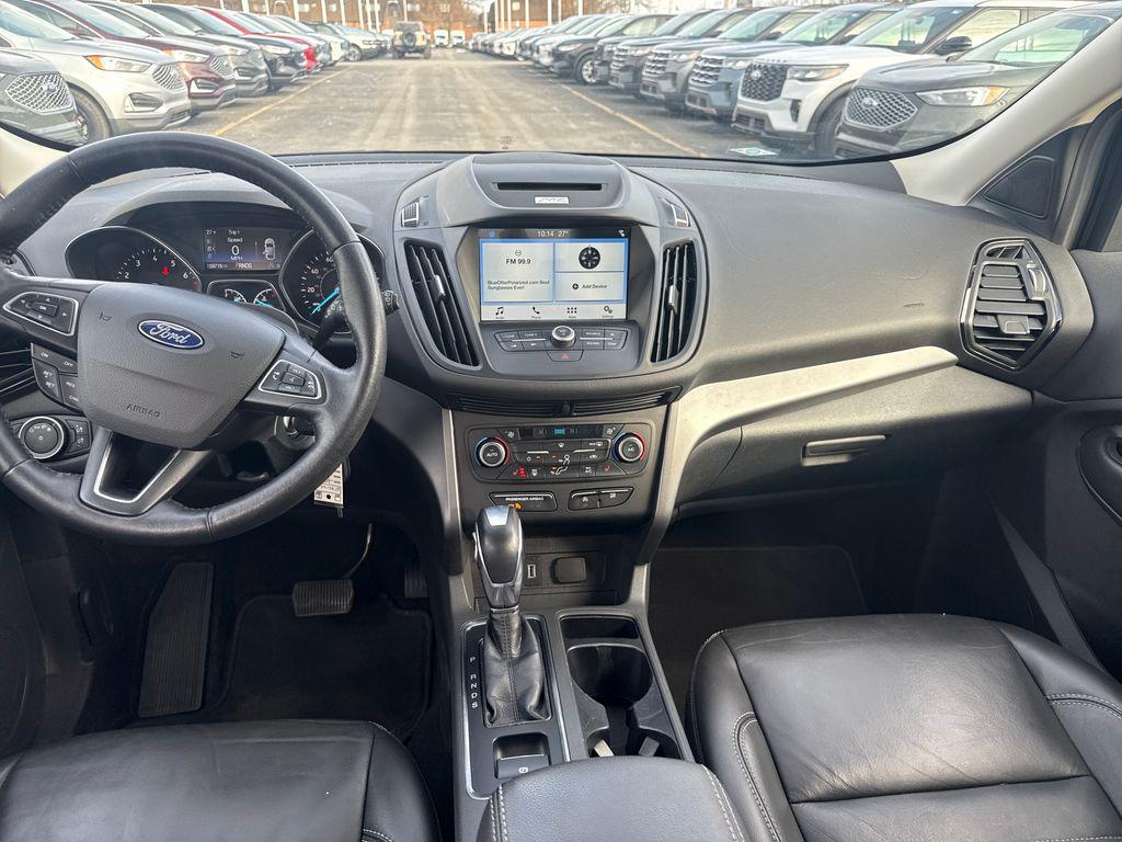 used 2018 Ford Escape car, priced at $14,574
