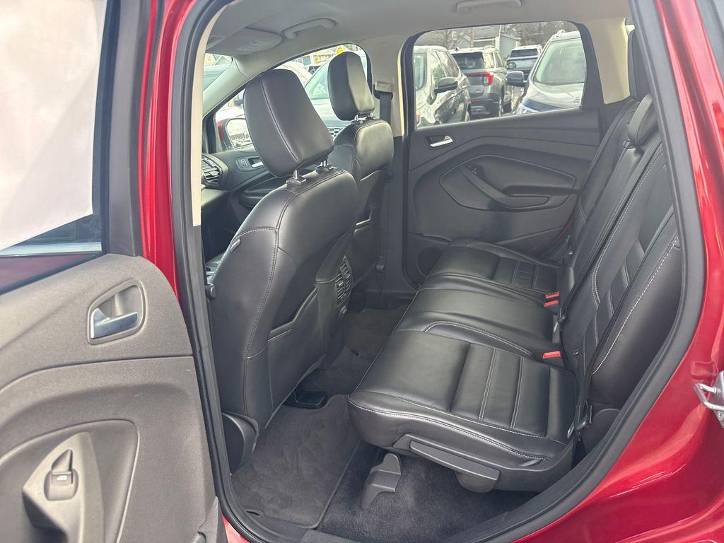 used 2018 Ford Escape car, priced at $14,574