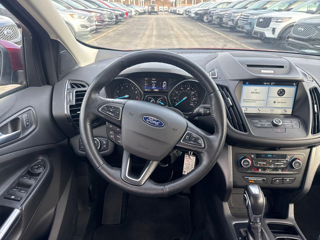 used 2018 Ford Escape car, priced at $14,574