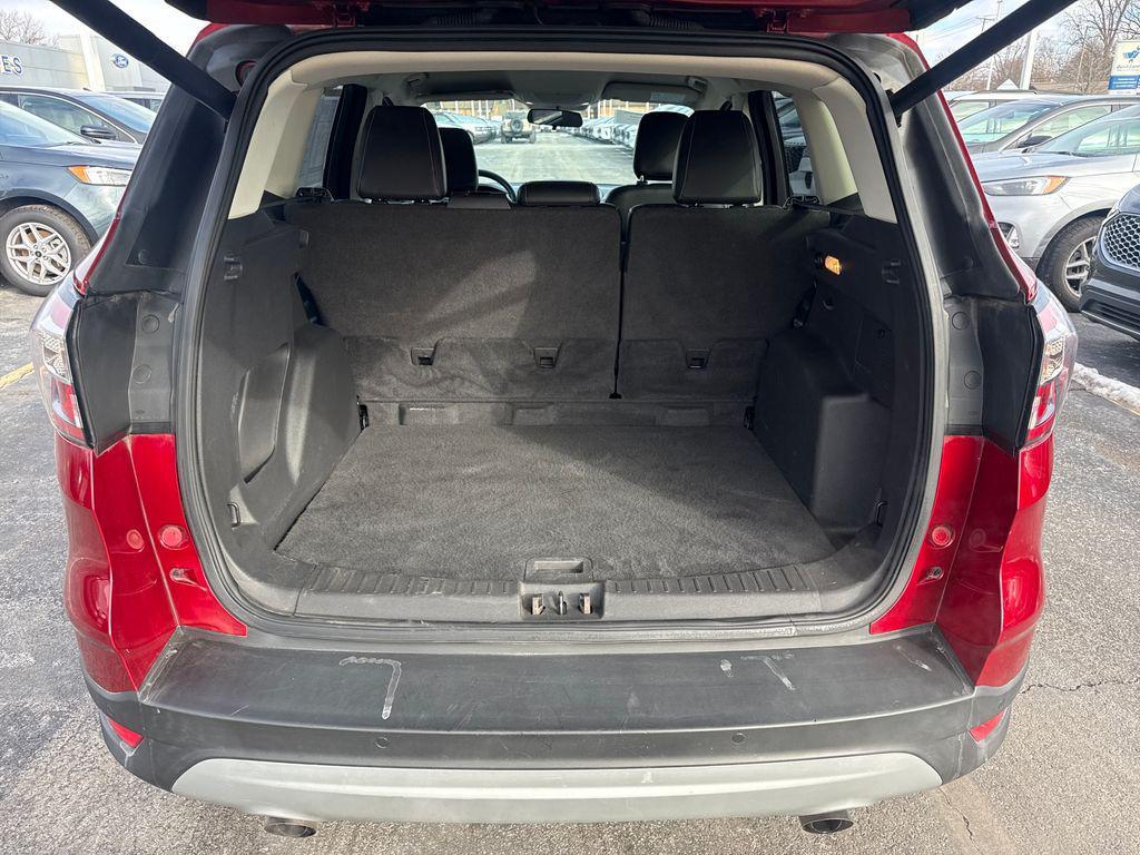 used 2018 Ford Escape car, priced at $14,574