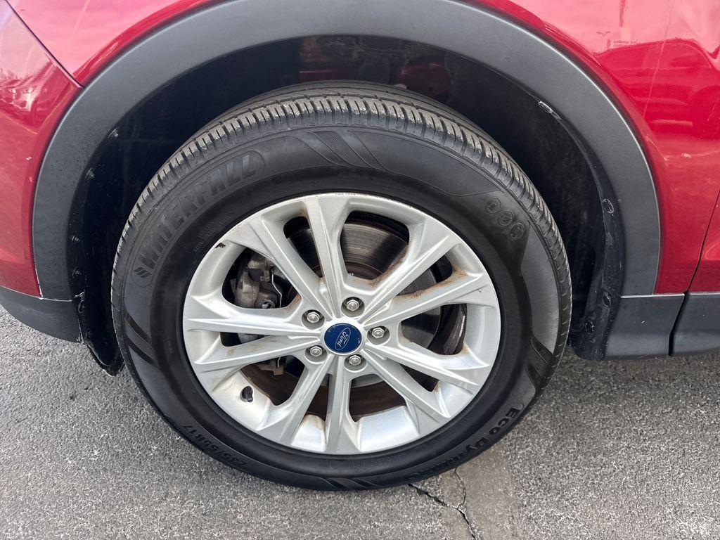 used 2018 Ford Escape car, priced at $14,574