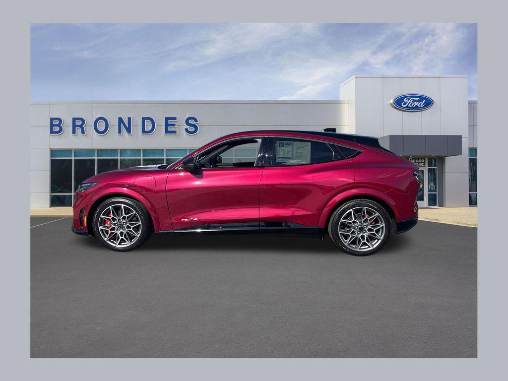 used 2025 Ford Mustang Mach-E car, priced at $44,229