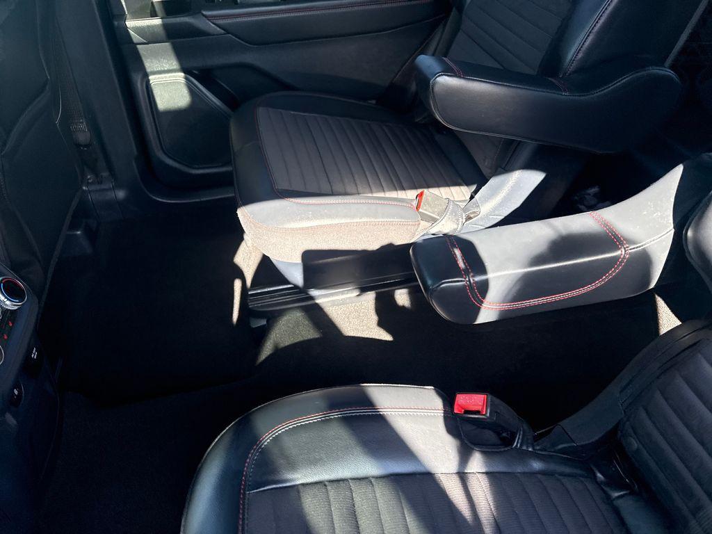 used 2025 Ford Explorer car, priced at $44,082