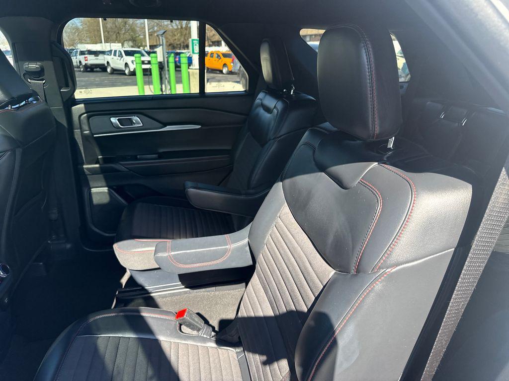 used 2025 Ford Explorer car, priced at $44,082