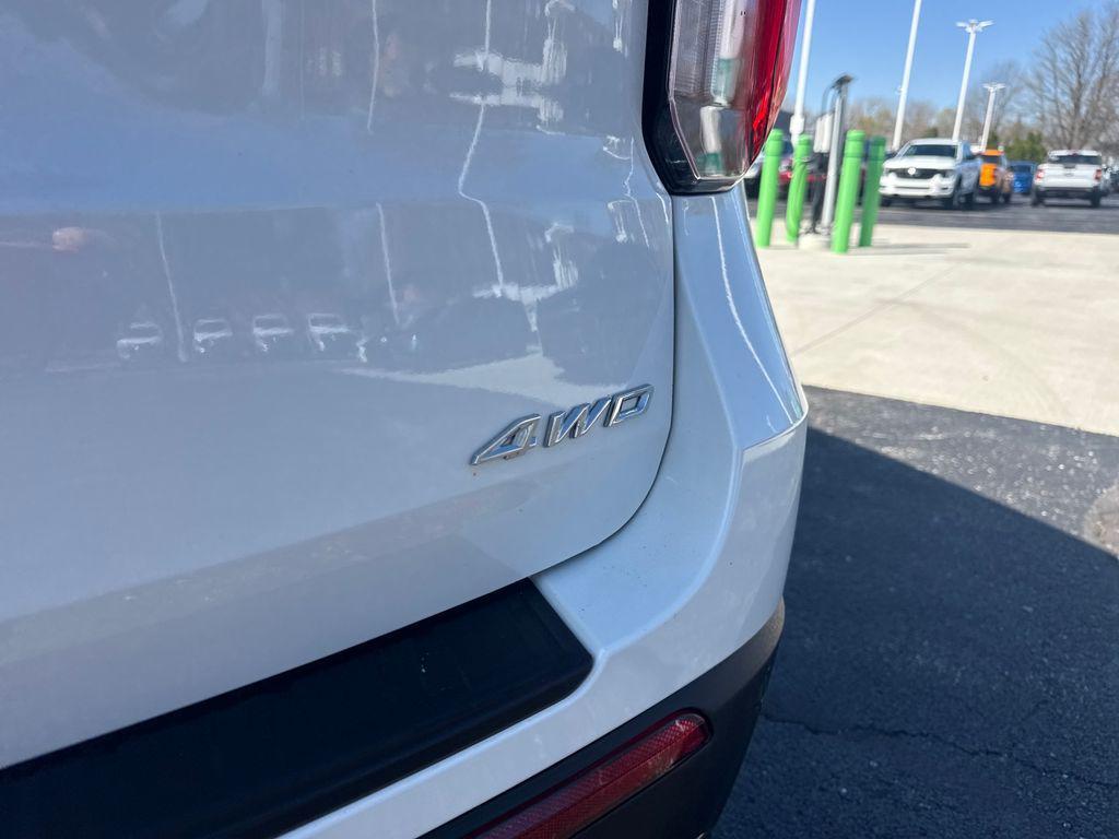 used 2025 Ford Explorer car, priced at $44,082