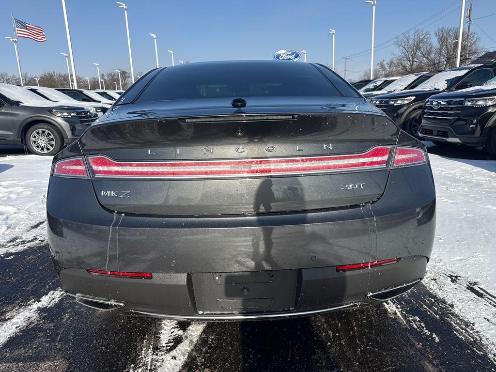 used 2019 Lincoln MKZ car, priced at $16,979
