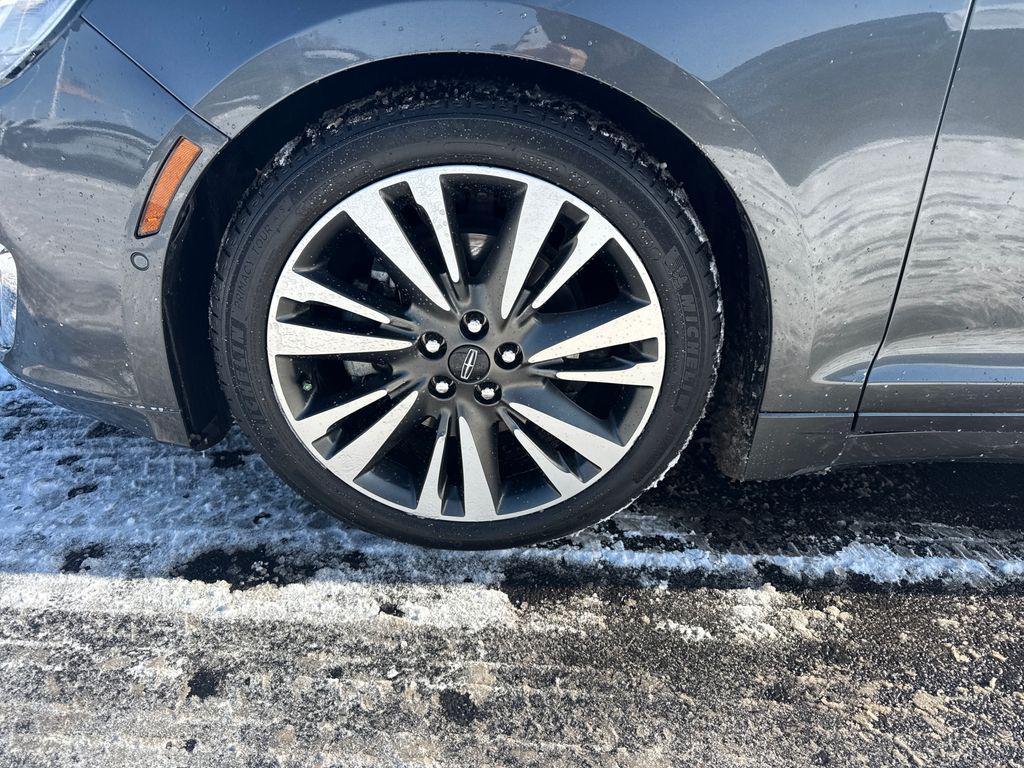 used 2019 Lincoln MKZ car, priced at $16,979