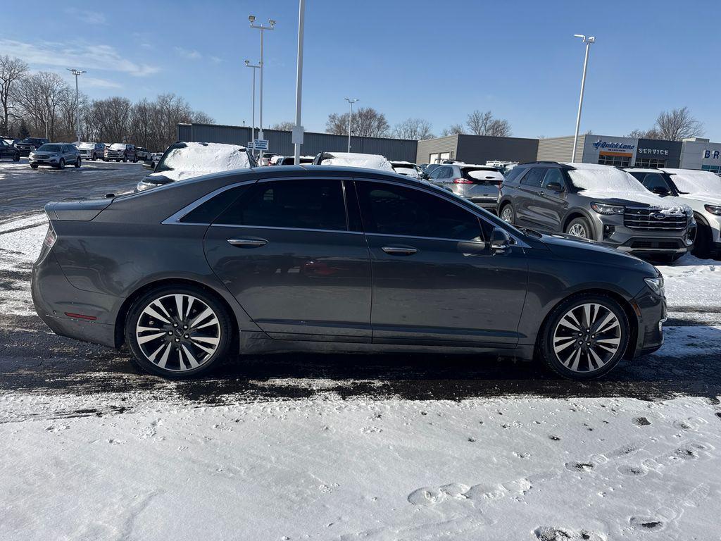 used 2019 Lincoln MKZ car, priced at $16,979