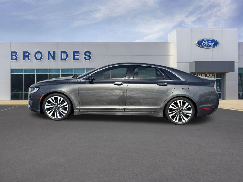 used 2019 Lincoln MKZ car, priced at $16,979