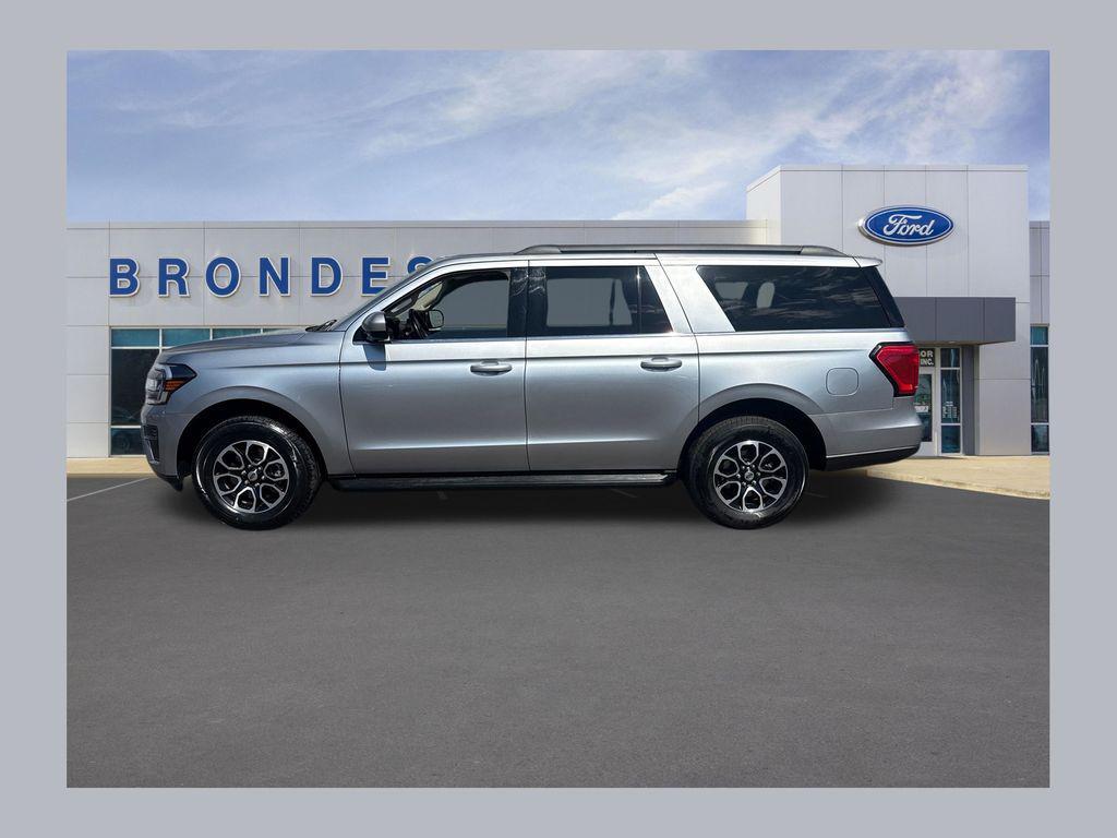 used 2024 Ford Expedition car, priced at $40,694