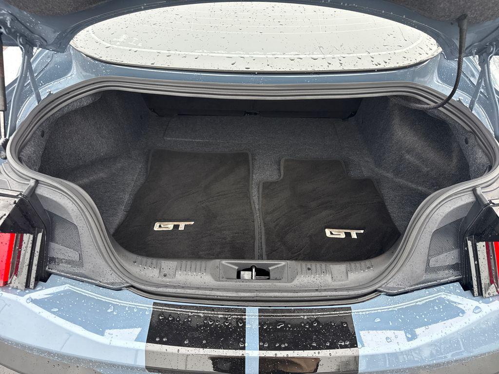 used 2025 Ford Mustang car, priced at $43,865