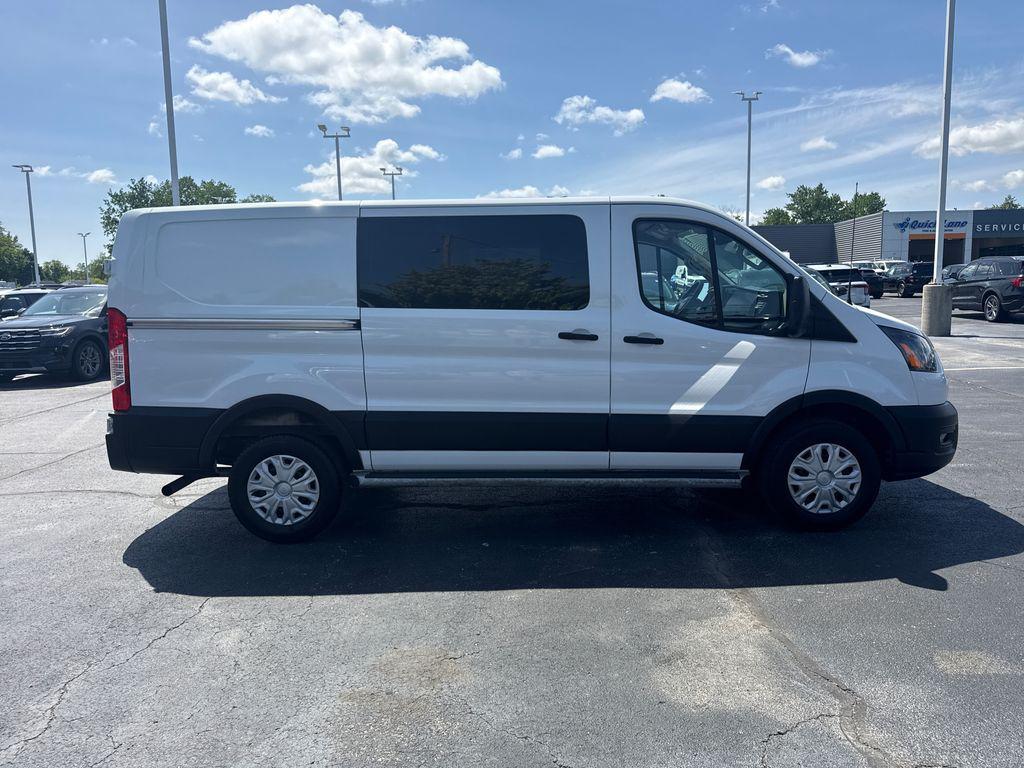 used 2025 Ford Transit-250 car, priced at $40,395