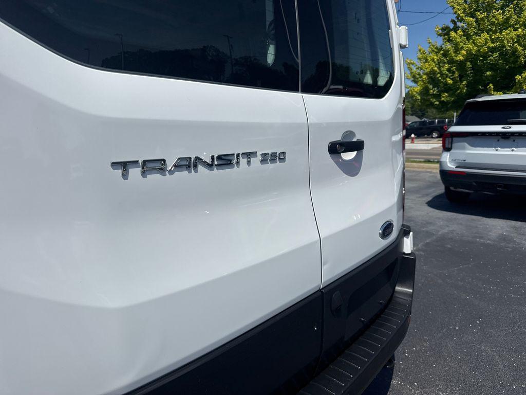 used 2025 Ford Transit-250 car, priced at $40,395