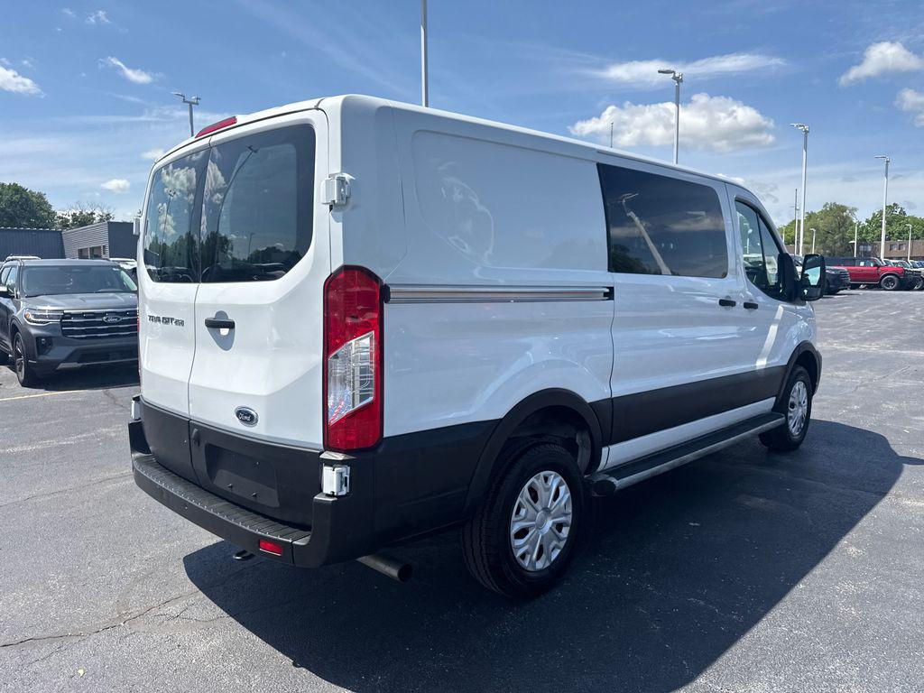 used 2025 Ford Transit-250 car, priced at $40,395