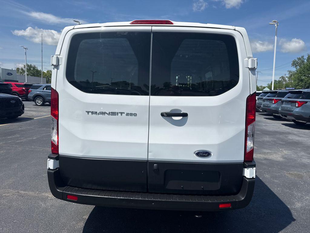 used 2025 Ford Transit-250 car, priced at $40,395