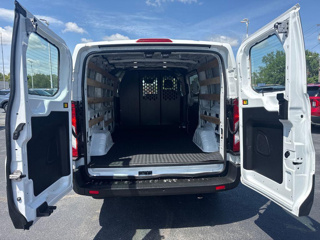 used 2025 Ford Transit-250 car, priced at $40,395