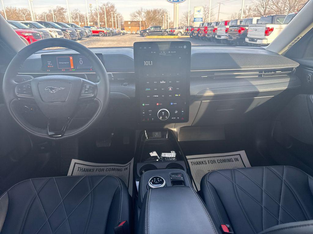 used 2024 Ford Mustang Mach-E car, priced at $28,828