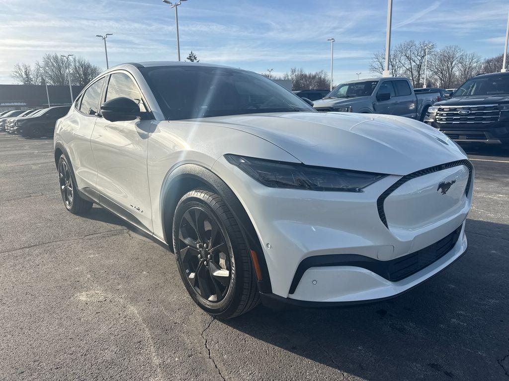 used 2024 Ford Mustang Mach-E car, priced at $28,828