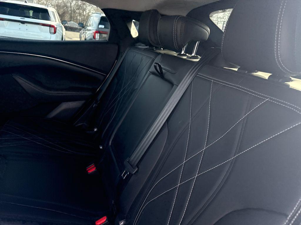 used 2024 Ford Mustang Mach-E car, priced at $28,828