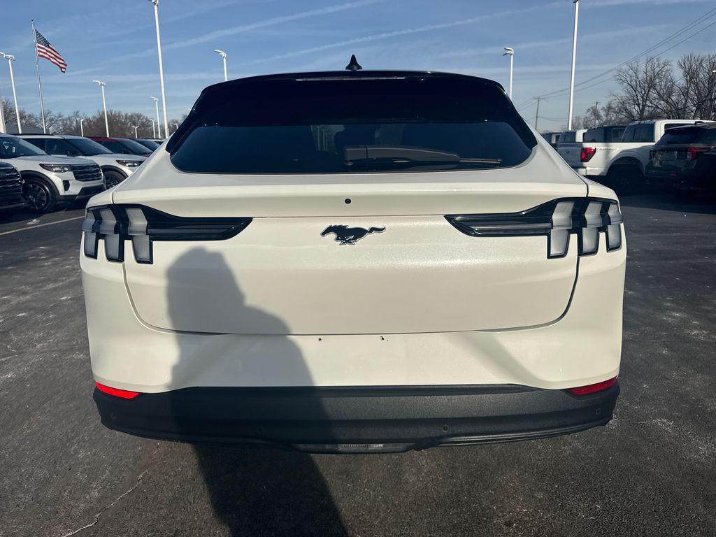 used 2024 Ford Mustang Mach-E car, priced at $28,828