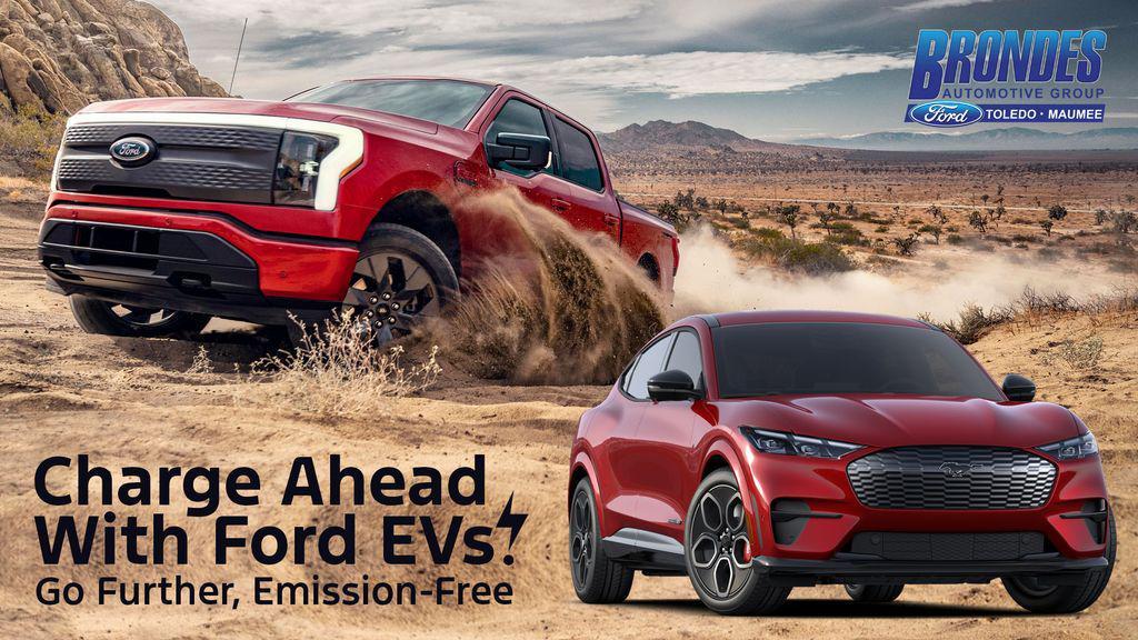 used 2025 Ford Mustang Mach-E car, priced at $38,963