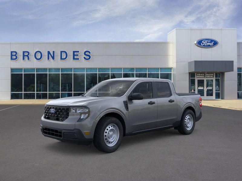 new 2026 Ford Maverick car, priced at $30,716