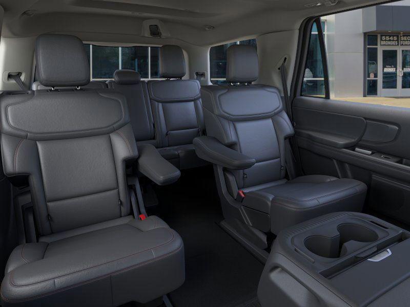new 2025 Ford Expedition car, priced at $71,545