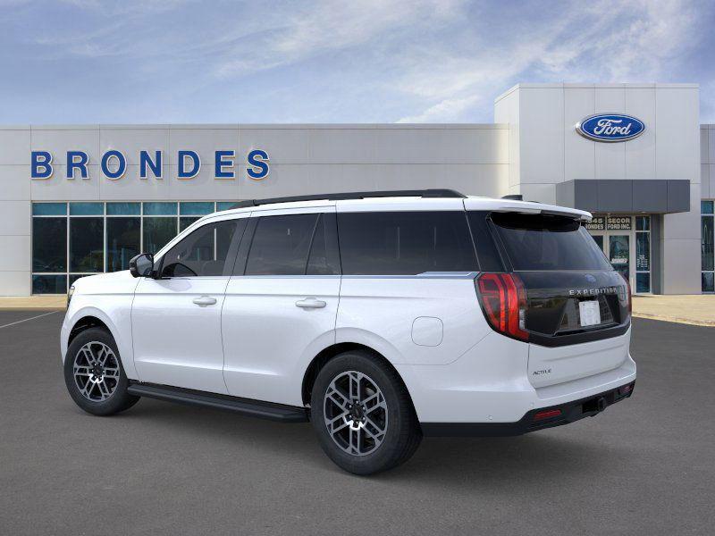 new 2025 Ford Expedition car, priced at $71,545
