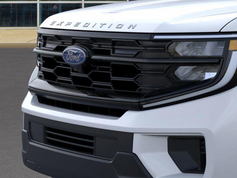 new 2025 Ford Expedition car, priced at $71,545
