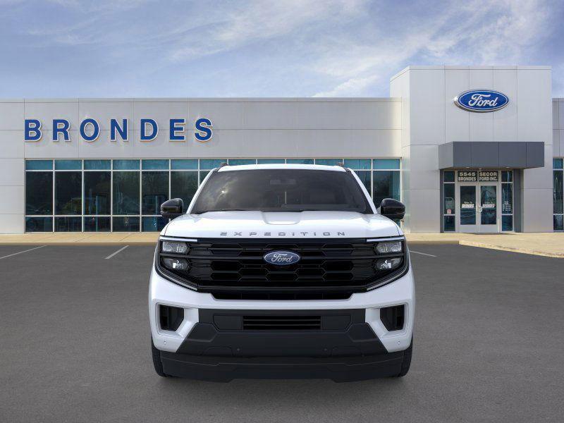 new 2025 Ford Expedition car, priced at $71,545