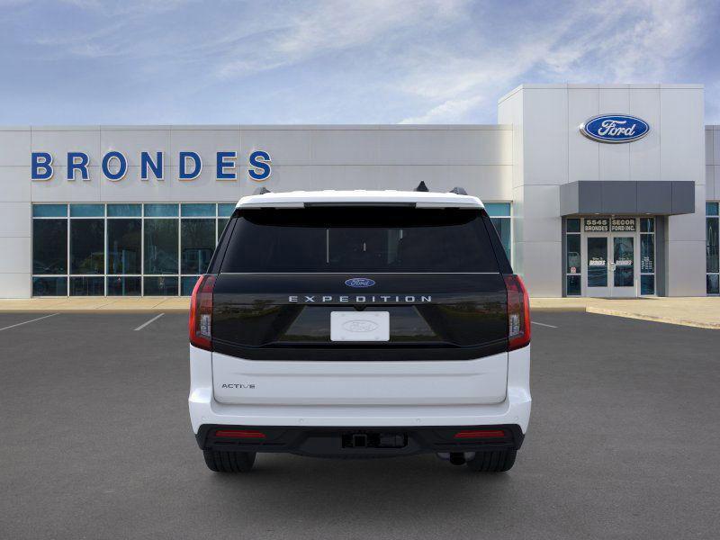 new 2025 Ford Expedition car, priced at $71,545