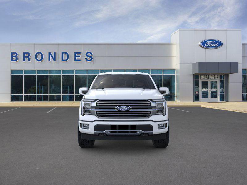 new 2026 Ford F-150 car, priced at $73,819