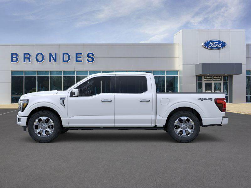 new 2026 Ford F-150 car, priced at $73,819