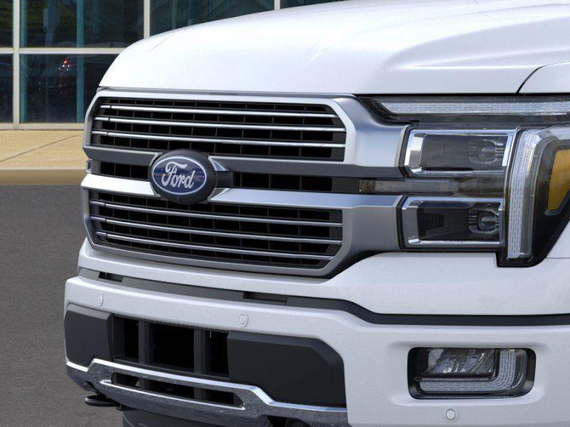 new 2026 Ford F-150 car, priced at $73,819