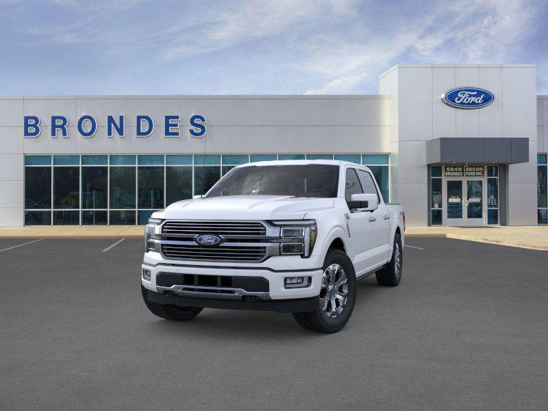 new 2026 Ford F-150 car, priced at $73,819