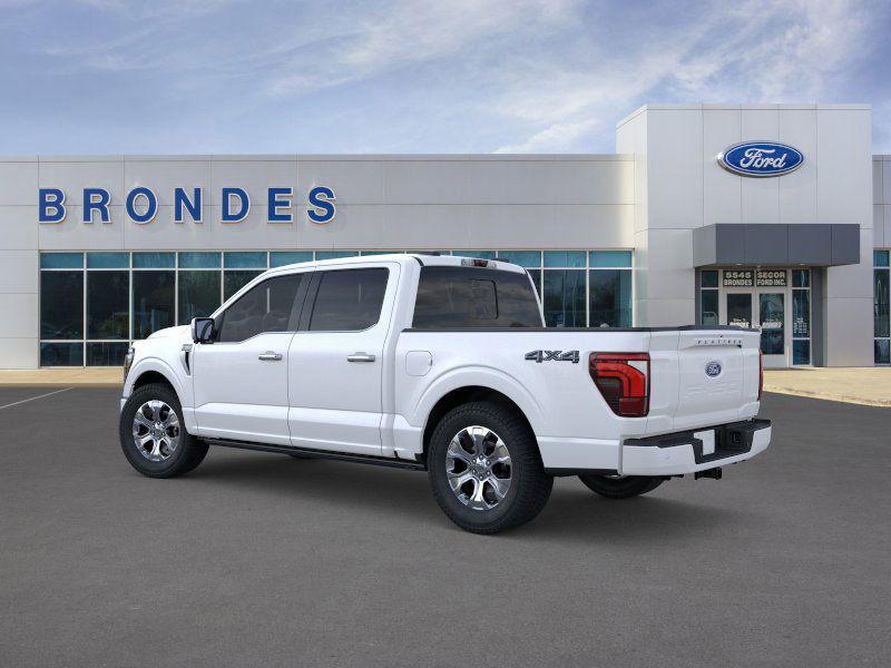 new 2026 Ford F-150 car, priced at $73,819