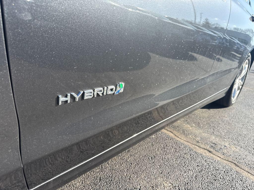 used 2018 Ford Fusion Hybrid car, priced at $11,784