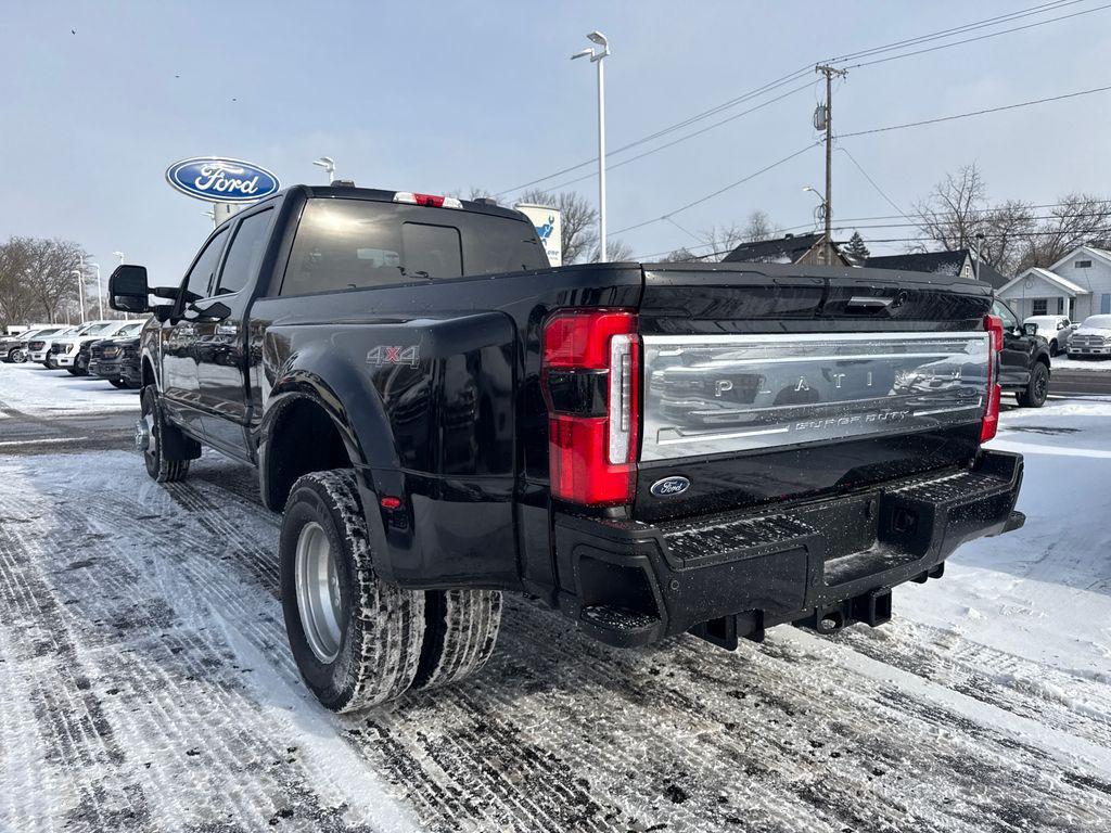 used 2024 Ford F-350 car, priced at $88,512