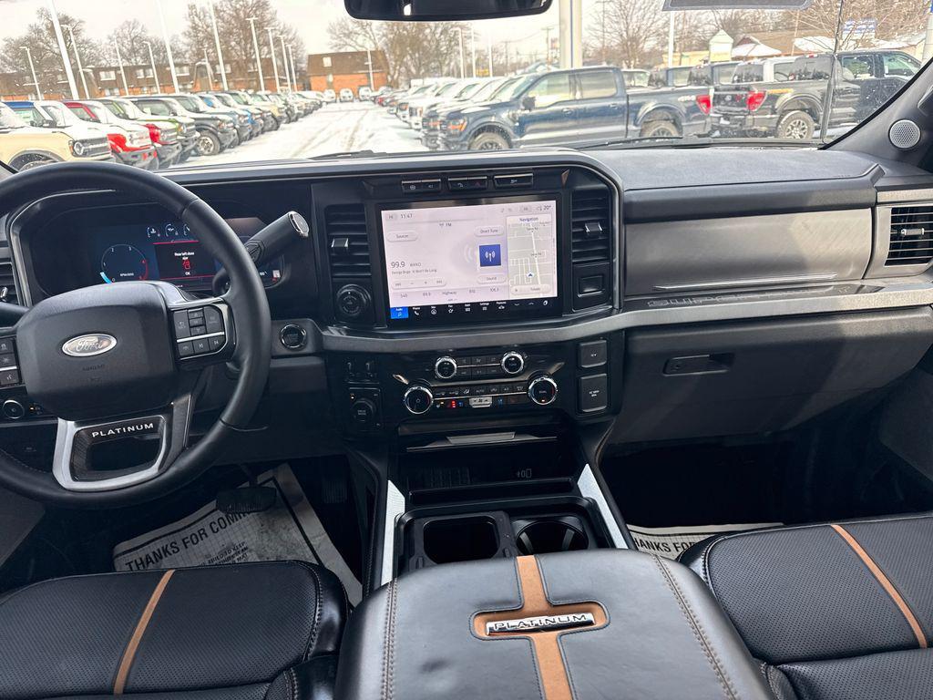 used 2024 Ford F-350 car, priced at $88,512