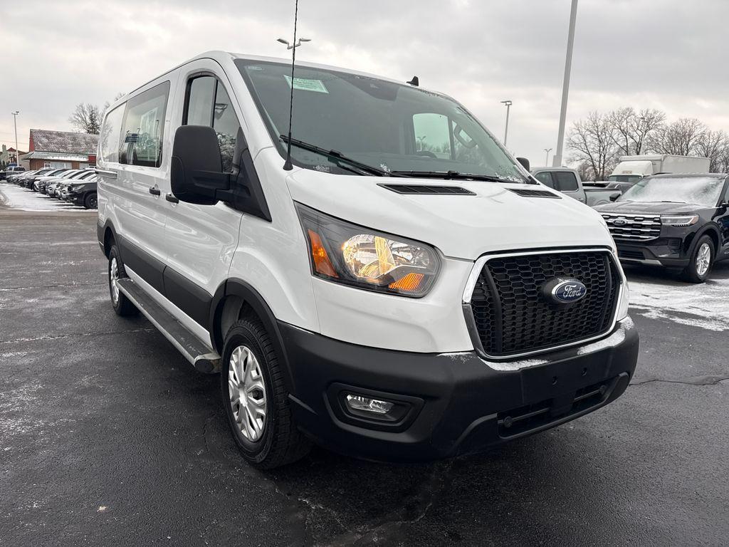 used 2024 Ford Transit-250 car, priced at $30,944