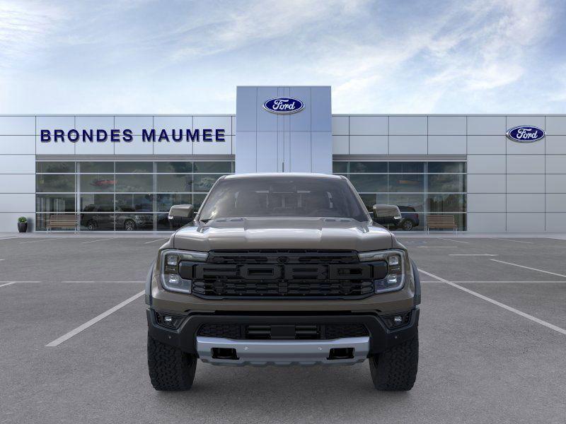 new 2025 Ford Ranger car, priced at $59,985